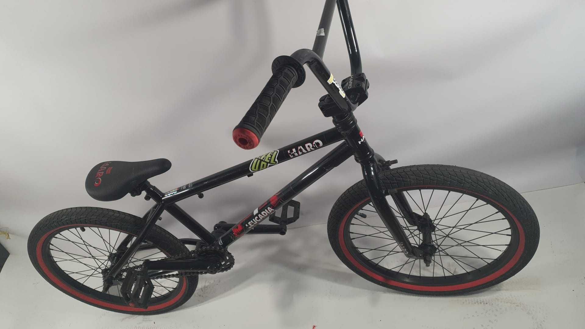 Bicicleta tip BMX Haro Leucadia roti 20" x 2.25