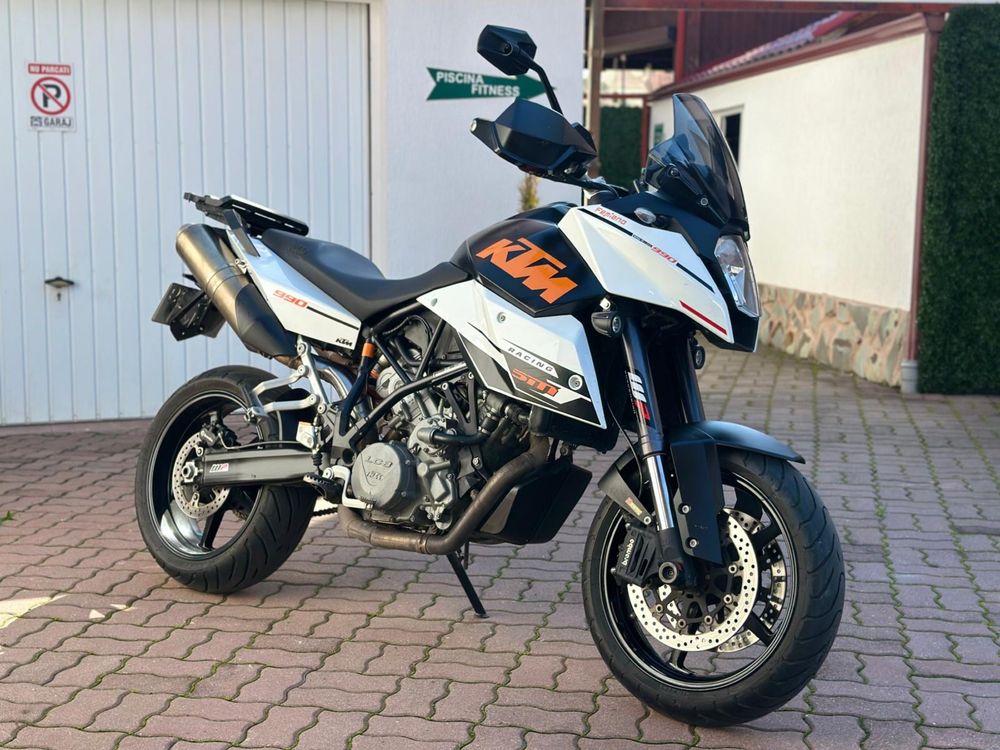 Ktm 990 SMT Fabr.2011 RAR Efectuat