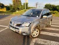 Renault koleos 2009 4x4 GPL istoric  x trail qashqai vitara