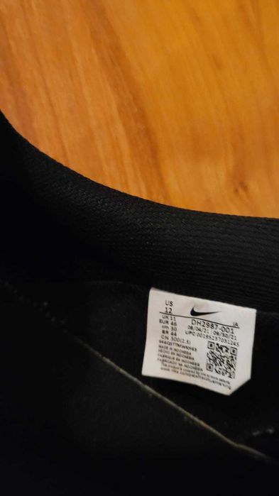 Ghete Nike  marime 46 stare foarte buna