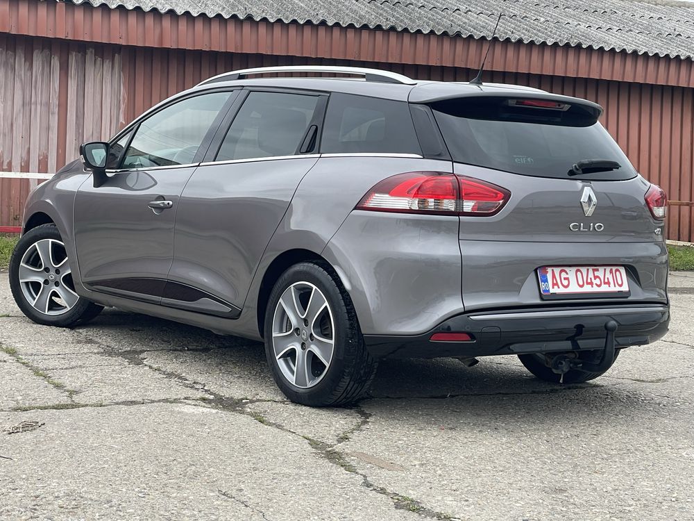 Renault Clio / 2014 / diesel