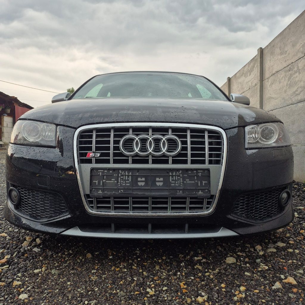 Audi s3 8p 2.0 tfsi