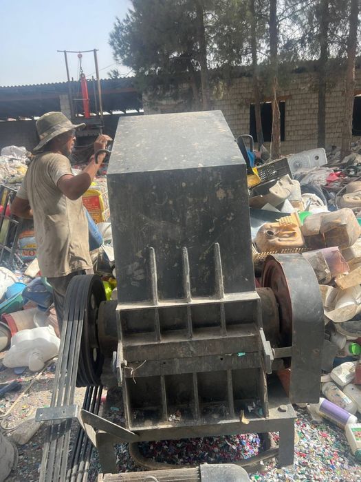 Drabilka aparat sotiladi.