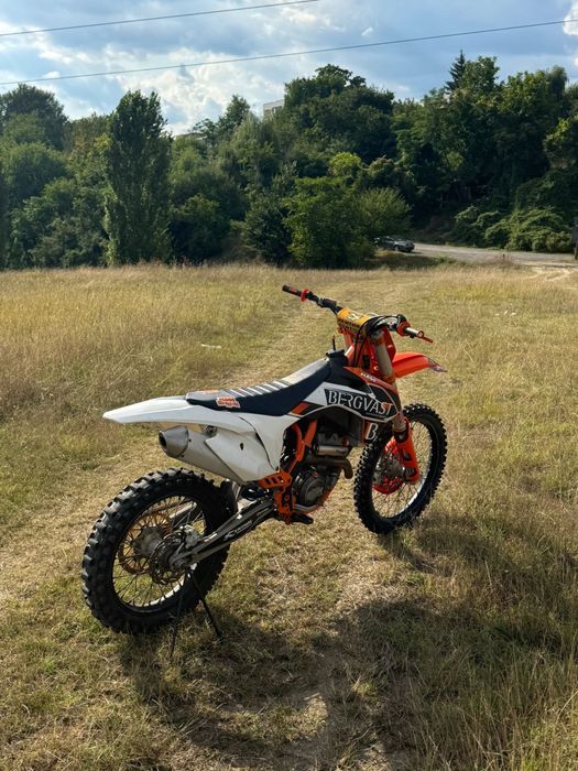 Ktm SX-F 350 2016
