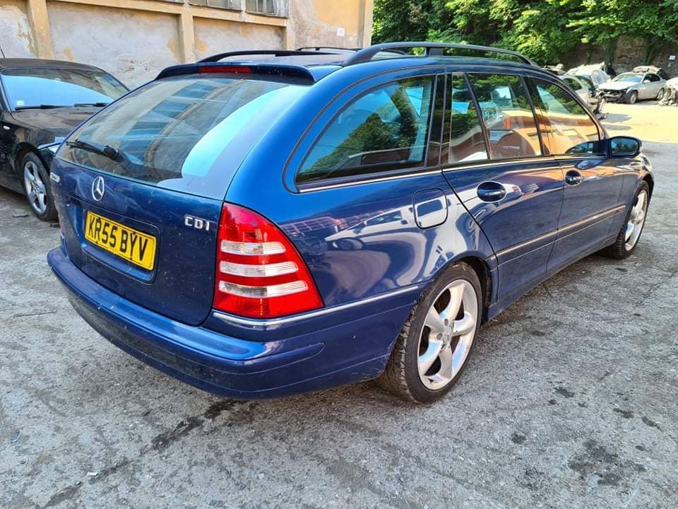 Mercedes W203 C220CDI 646  150кс автоматик Facelift комби  НА ЧАСТИ!