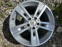 Jante aliaj 18 MERCEDES M ML W164 8x18 ET60 5x112 A1644015702