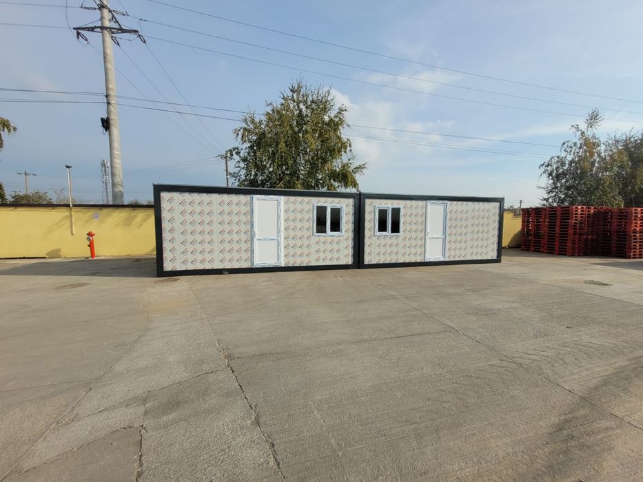 Vand container modular birou magazin fastfood