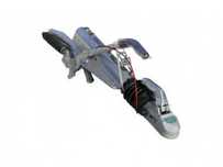 Sistem de franare KNOTT 2,7 T