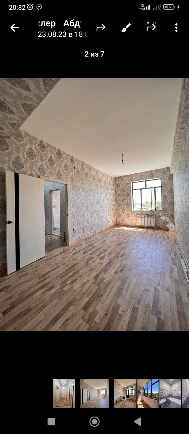 68000у.е Дружба Баеналминал 1 комнатные Новостройка Хамза Метро
