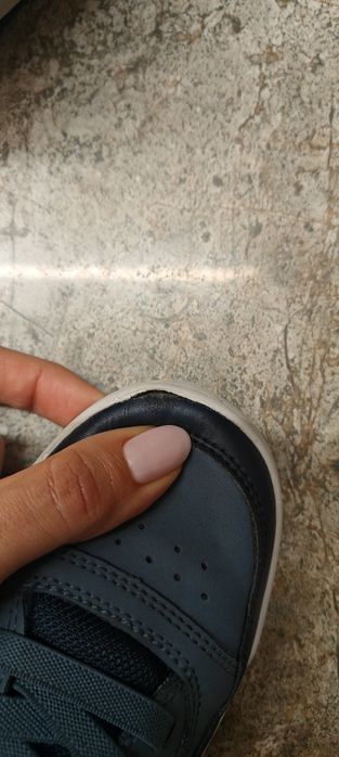 Високи детски сникърси GEOX