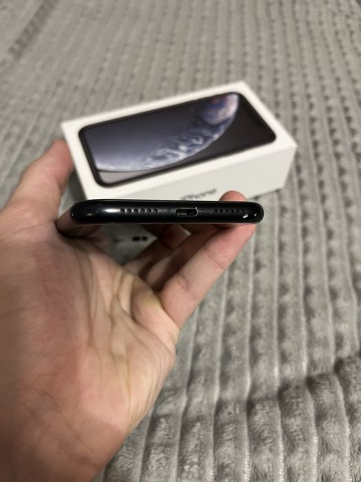 iphone xr 128gb 78% в идеальном состоянии