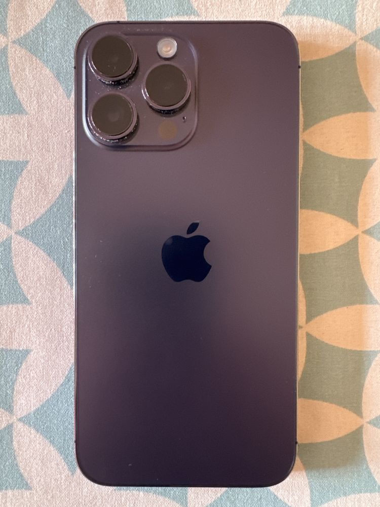 iPhone 14 Pro Max, 256 gb, purple