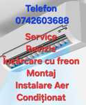 Service,Încărcare cu freon Montaj Aer condiționat GARANȚIE