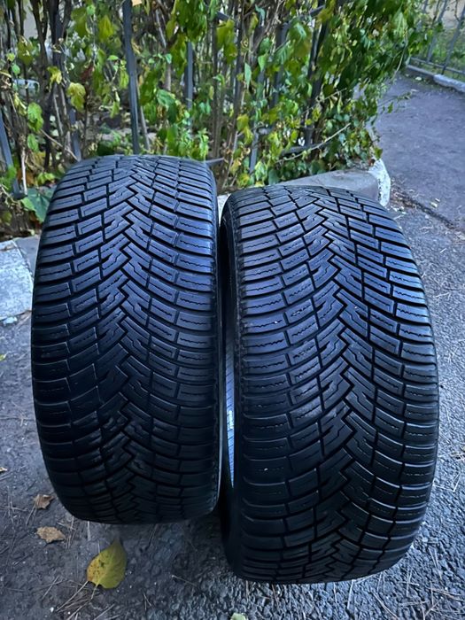 225 40 28 Pirelli allseason m+s 2023 7.0mm