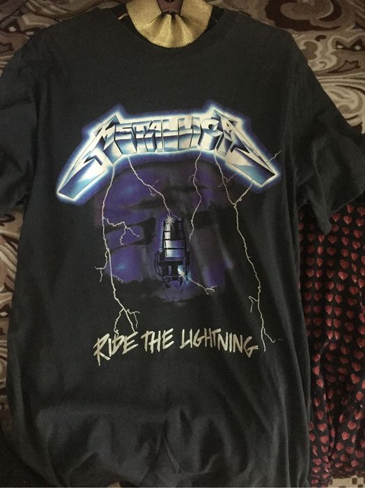 Туника «metallica”