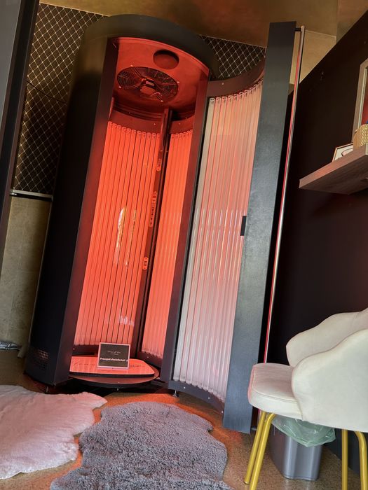 Aparate de bronzare (solare) de vanzare