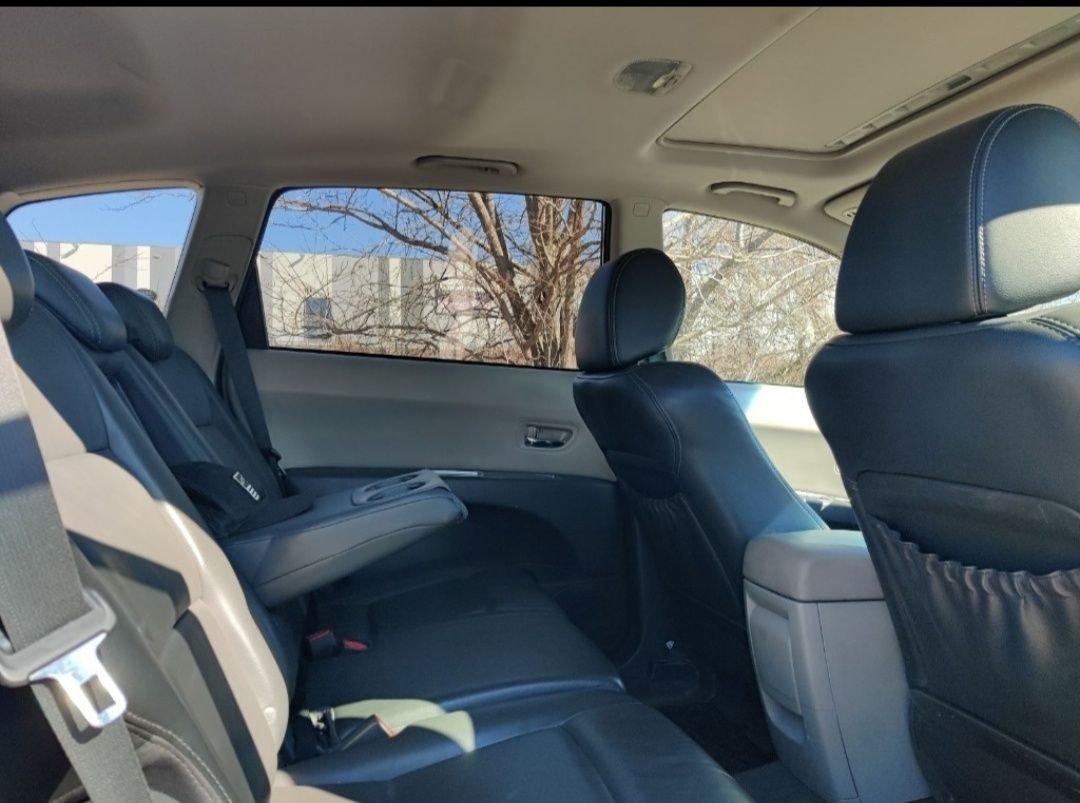 Subaru Tribeca   3.6
