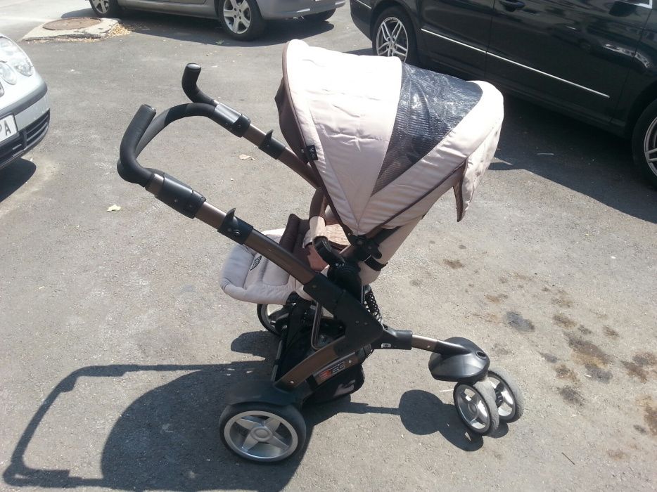 Carucior bebe 2 in 1 ABC Design 3 Tec