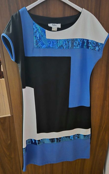 Rochie cu  paiete