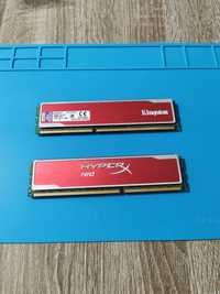 16GB DDR3 Kingston HyperX KHX16C10B1R/8