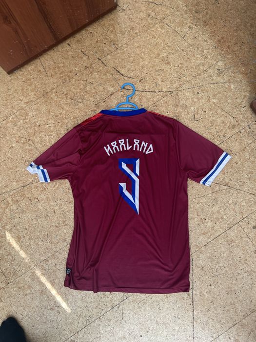 Тениска на Холанд - Норвегия