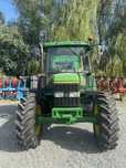Tractor john deere 6400