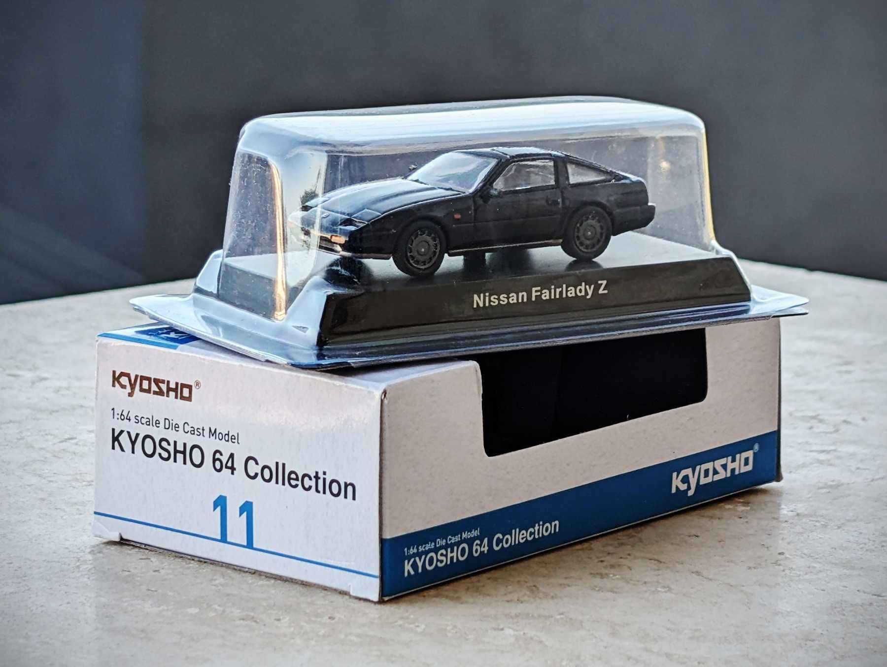 1/64 модели (колички) - Kyosho, HotWheels и др.