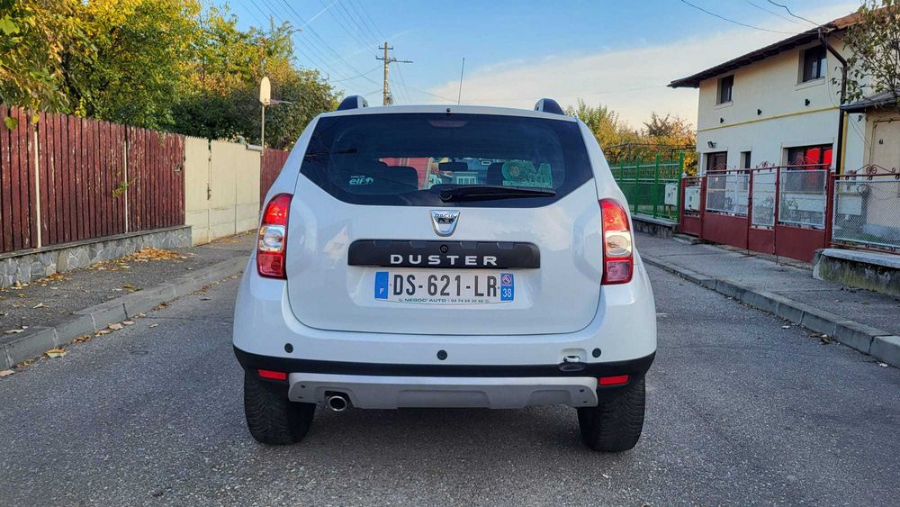 Dacia Duster Prestige