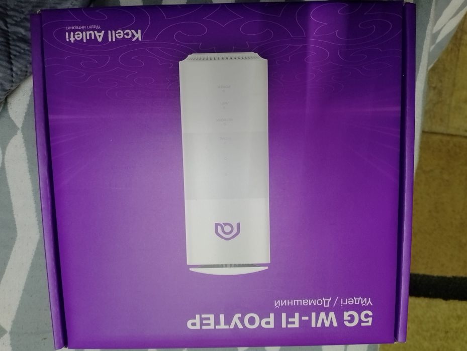 роутер 5G новыйобмен