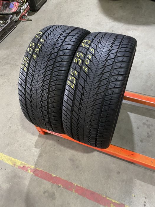 Anvelope iarna 235/35/19 Fortune Gowin UHP 235 35 19 R19