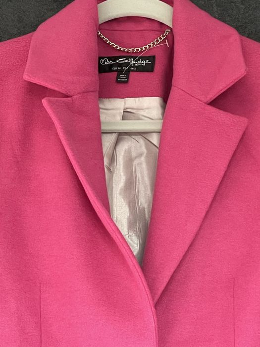 Palton deosebit barbie pink