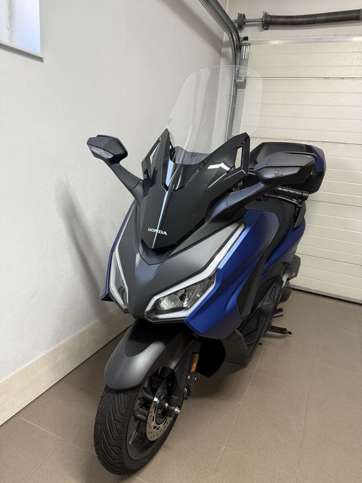 Honda Forza 125 An 2025 extra garantie 6 ani