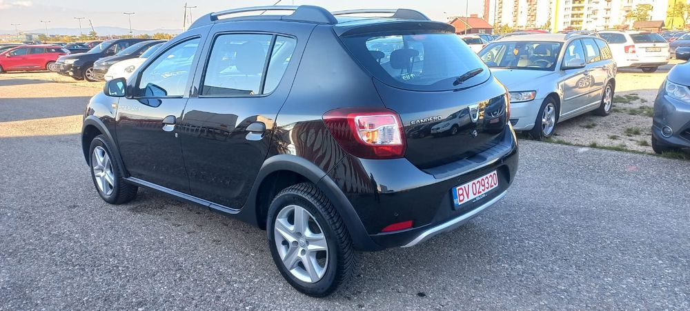 Dacia Sandero Stepway Navigație+Camera 80 000 Km