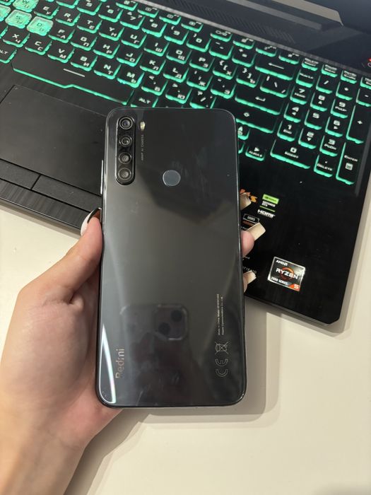 Xiaomi redmi note 8T