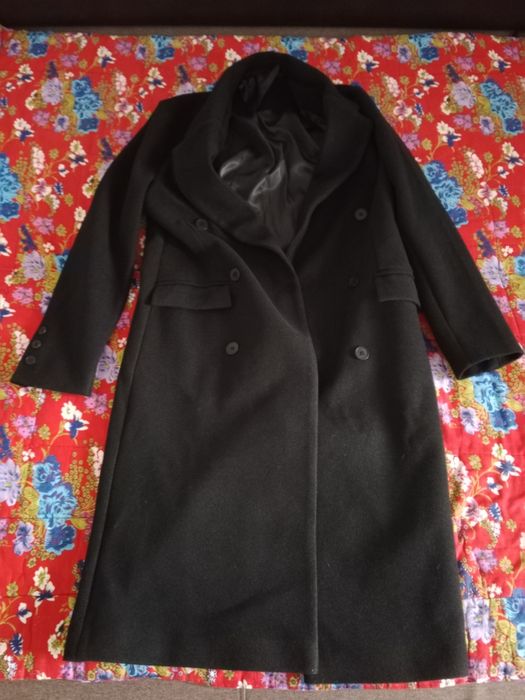 Пальто демисезонное