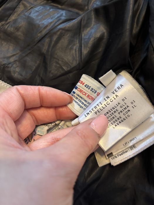 Vand geaca Moncler originala