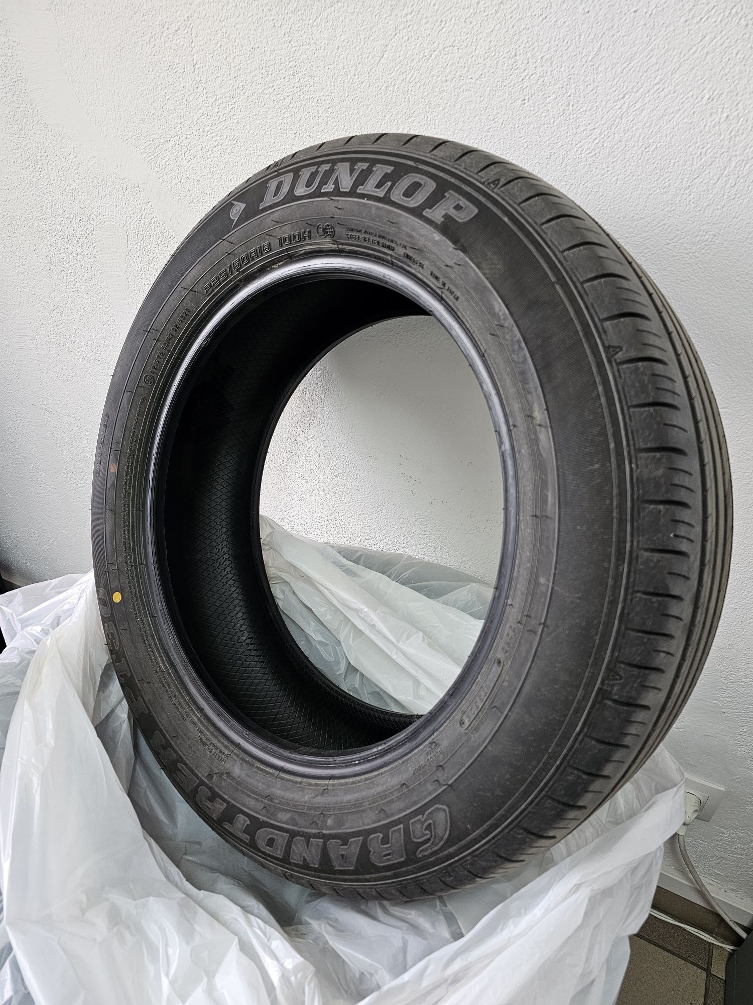 Anvelope vara  Dunlop