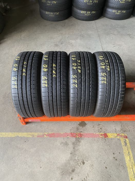 Anvelope iarna 225/40/18 Continental Winter Contact TS810S 225 40 18