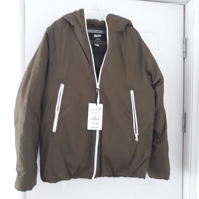 SUPEROFERTA!Geaca de faș,noua,marimea S, pt baieti/barbati marcaPull&B