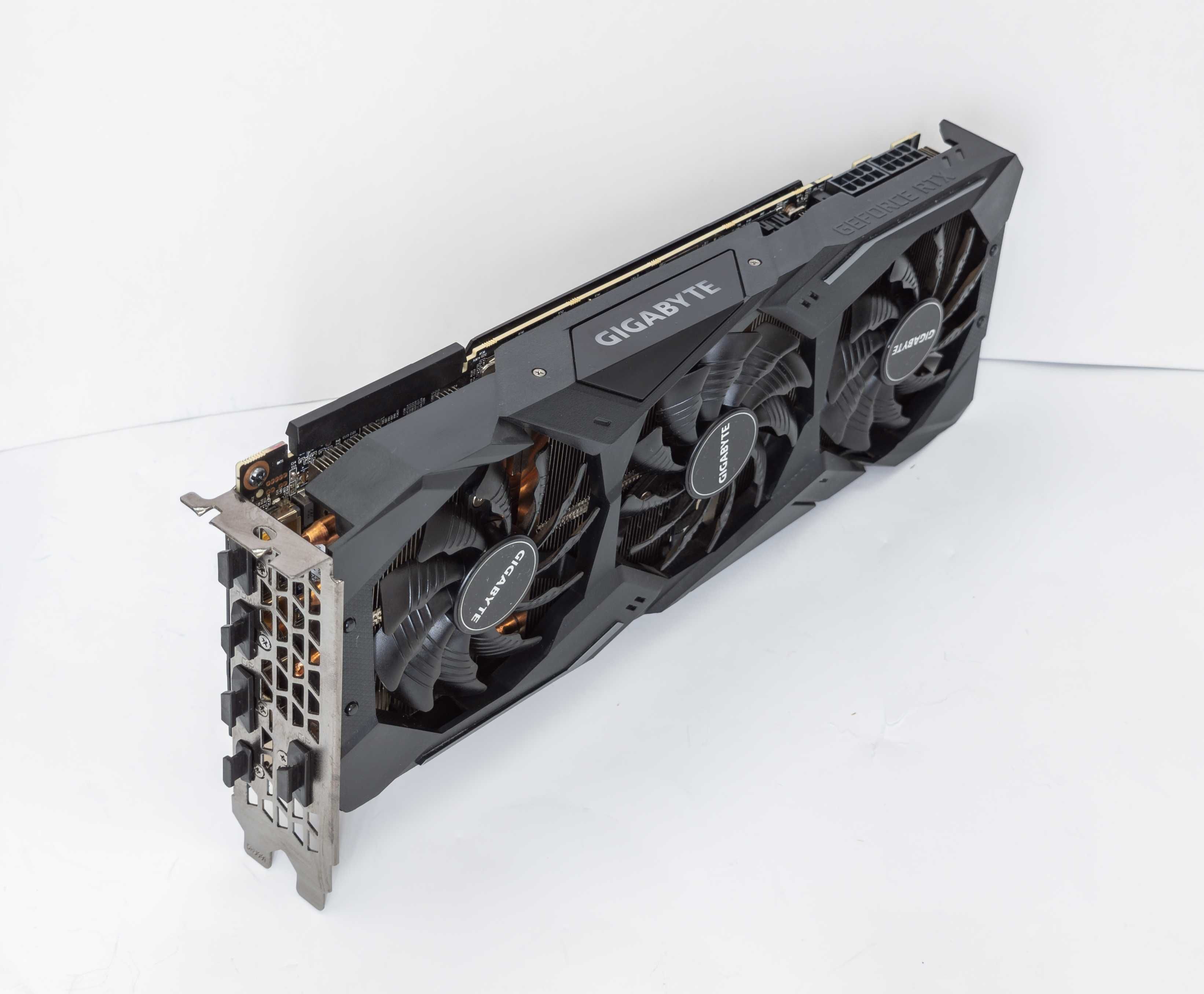 Gigabyte RTX 2080 Ti WINDFORCE 3X OC 11GB GDDR6 352-Bit