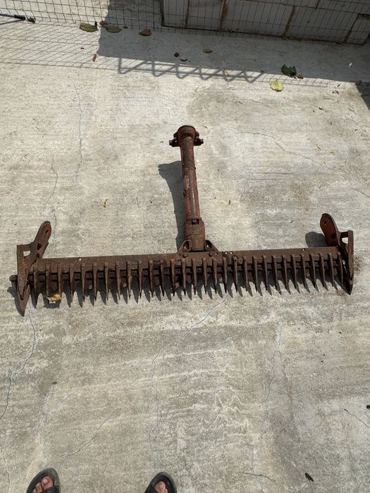 Cositoare motocultor Imt 509