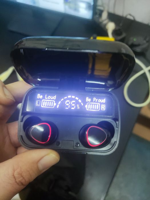 Наушники tws или обмен