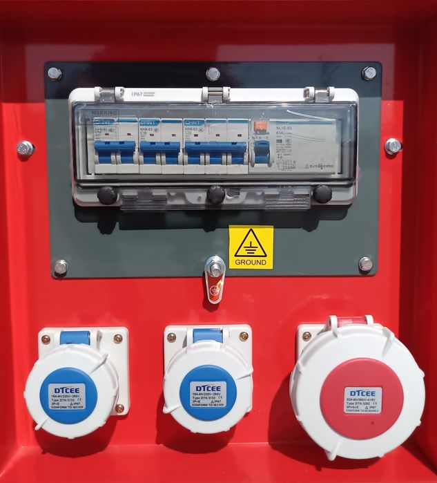 Generator diesel de curent ASHITA AG3-30