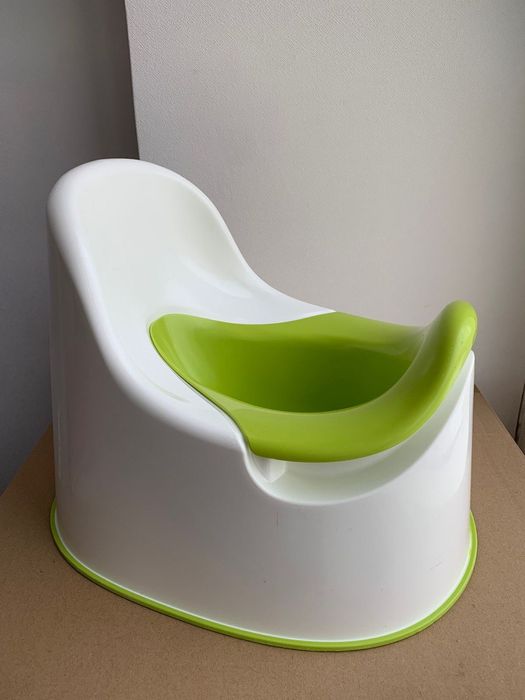 Горшок Детский Икеа Локкиг подставка