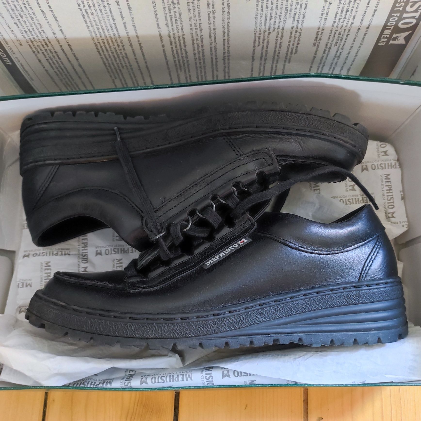Обувки Mephisto Raibow 41.5
