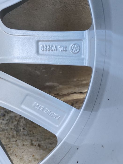 Vw Passat, Фолксваген 17 цола