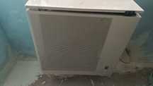 Convector pe gaz ,tiraj fortat