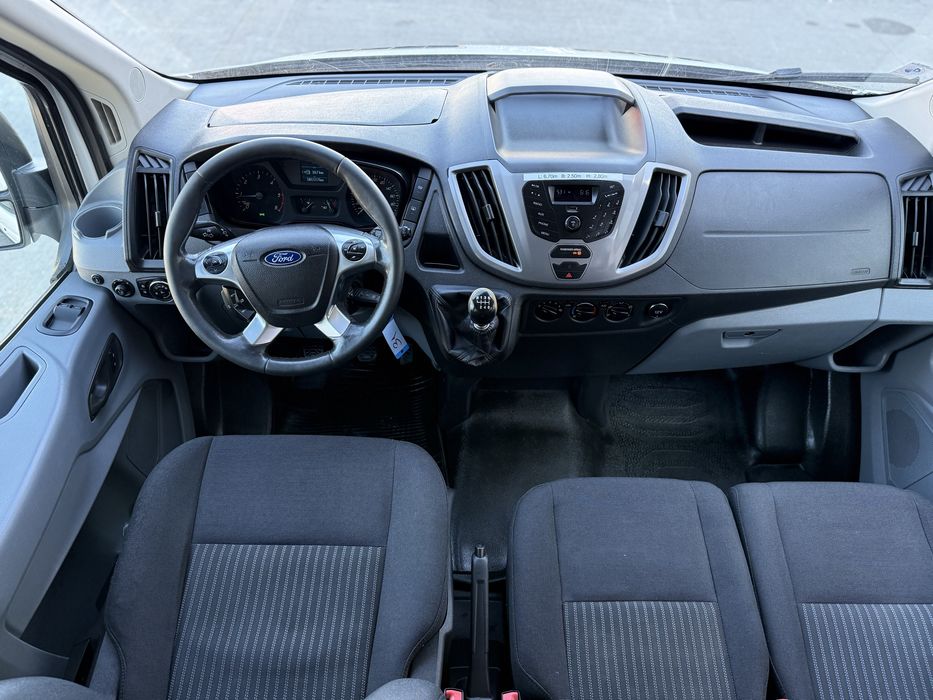 Ford Transit Variobus L3H2 2.2TDCI/11.2015/CLIMA/GARANTIE 1 AN / RATE