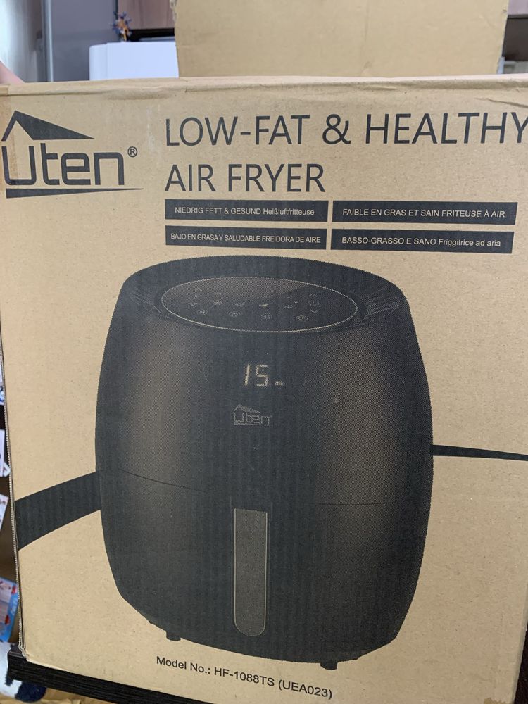 Airfyer Uten 6,5 L