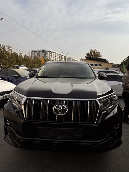 Land Cruiser Prado
